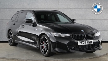 BMW 3 Series 320i M Sport 5dr Step Auto Petrol Estate